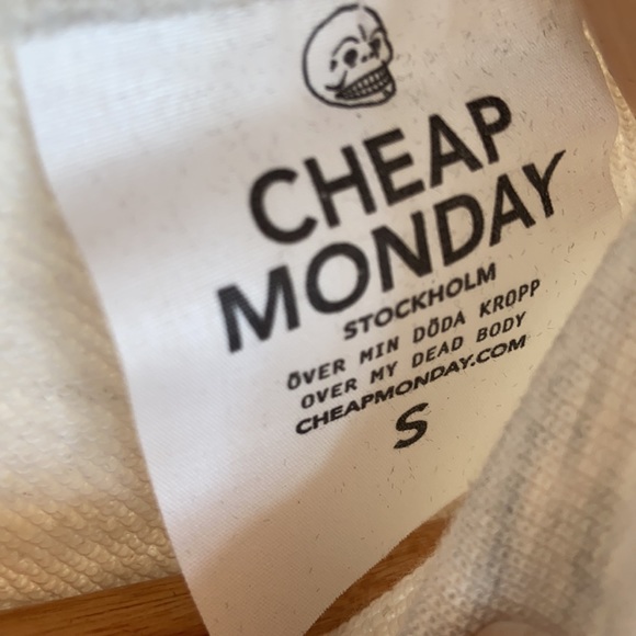 Cheap Monday Jersey dress - Picture 5 of 5